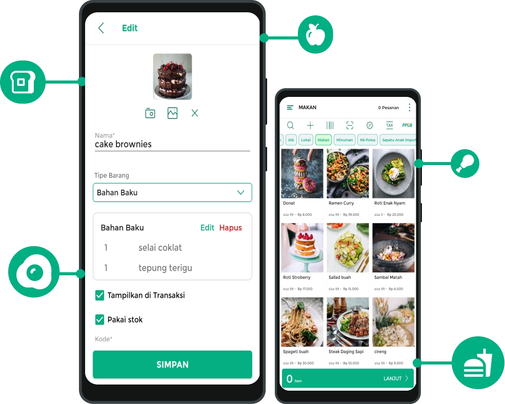 Kasir Pintar Desktop
